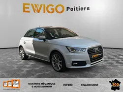 AUDI A1 SPORTBACK 1.6 TDI 115 S-LINe