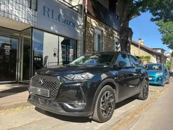 DS 3 Crossback 1.2 130ch Faubourg Boite automatique