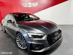 Audi A5 Sportback 35 TDI S line S tronic