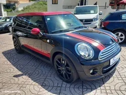 MINI Clubman Cooper D Hampton