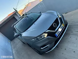 Nissan Qashqai 1.5 dCi N-Connecta 18 RS+PS