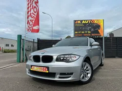 Bmw serie 1 118i 2.0 143ch cabriolet