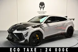 Lamborghini urus kit mansory
