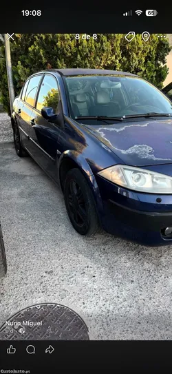 Renault Mégane 1.5 dci