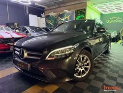 Mercedes Classe C BREAK 1.6 200 D 160 cv BUSINESS LINE 9G-TRONIC BVA I Sièges CHAUFF/ÉLEC - CarPlay