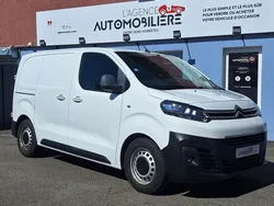 CITROEN Jumpy Fourgon XS 2.0 Bluehdi 180 ch EAT6 1ère main