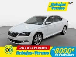 Skoda Superb 1.4 TSI Style DSG 110kW