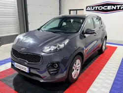 Kia sportage 1.7 crdi 115 ch active 4x2 / jantes alu / camera de recul / clim auto / factures / garantie