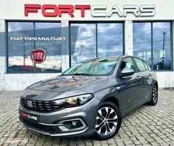 Fiat Tipo 1.3 MultiJet Life