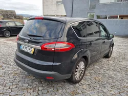 Ford S-Max 2.0 Tdci NACIONAL 7 lugares