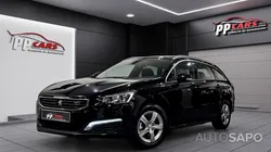Peugeot 508 de 2015