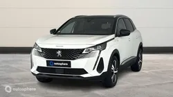 Peugeot 3008 1.5 BlueHDi 130ch S&S GT EAT8