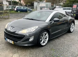 Peugeot RCZ 1.6 turbo