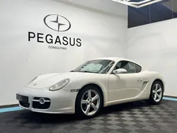 Porsche Cayman I (987) 3.4 S