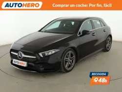 Mercedes-Benz A 180 d