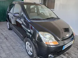 Chevrolet Matiz caixa automatica