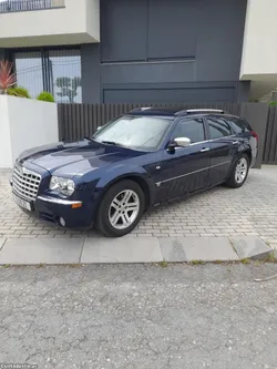 Chrysler 300 C 2.7 V6