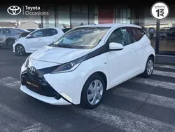 Toyota Aygo 1.0 VVT-i 69ch x-play 5p