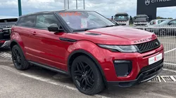 LAND ROVER Evoque 180 cv TD4 HSE