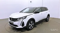 Peugeot 5008 1.2 PureTech GT EAT8 de 2023