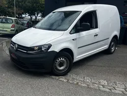 Volkswagen caddy van 2.0 tdi 102 business line - très bon état - plaquage bois - rien à prévoir