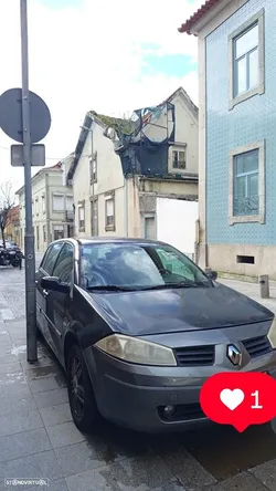 Renault Mégane 1.4 Dynamique