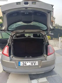 Renault Mégane 1,5