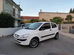 Hyundai Getz 1.6 CRDI 16v    88 cv