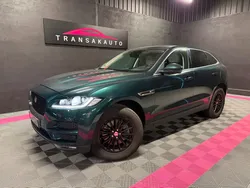 JAGUAR F-PACE V6 3.0 D - 300 ch AWD BVA8 Prestige