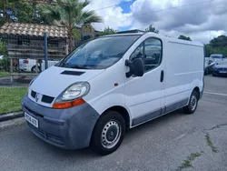 Renault trafic ii 2 l1h1 1000 1.9l dci 80ch