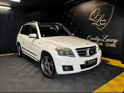 MERCEDES GLK 220 CDI FAP BlueEfficiency - BVA - BM X204 4-Matic PHASE 2