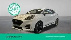 FORD Puma 1.0 EcoBoost MHEV ST-Line 125