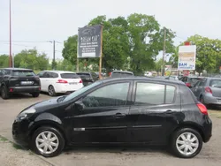 Renault clio 1.2 16v 75ch expression clim 65000 km seulement distribution ok