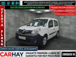 RENAULT Kangoo Combi 1.5dCi Blue Profesional 70kW