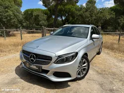 Mercedes-Benz C 180 (BlueTEC) d Station Avantgarde