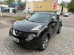 NISSAN Juke Phase 3 1.5 dCi 2WD S&S 110 cv/2014 GPS/ CLIM2/2014/165000 KM