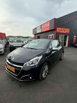 208 ALLURE 1.6L Blue HDI 100 cv