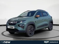 Dacia Spring 65ch Extreme