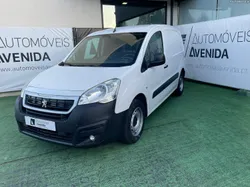 Peugeot Partner 1.6 BlueHDi L1 Premium 3L