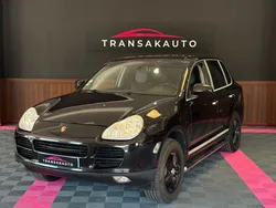Porsche cayenne 3.2i v6