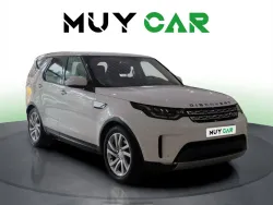 Land Rover Discovery 2.0SD4 HSE Aut.