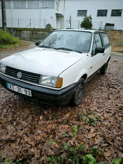 VW Polo 86c 1.4 D