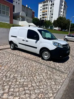 Renault Kangoo 1.5 dCi Maxi Business S/S