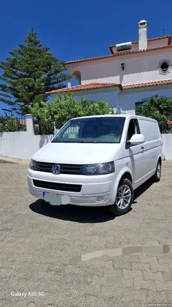 VW Transporter 2.0 6.200