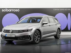 VW Passat 1.4 TSI GTE Plug-in