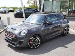 Mini Jonh Cooper Works 231 CH Garantie 6 ans Suivi BMW Toit Ouvrant Harman Kardon Sièges Baquets Virtual LED 18P 429/mois