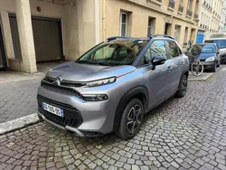 C3 aircross feel pack 1.5 blue hdi 120 ch eat6