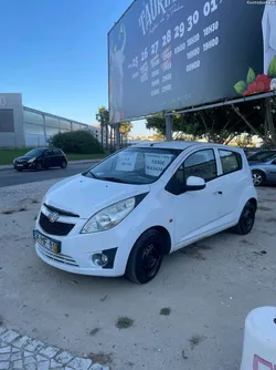 Chevrolet Spark kit GPL = bfuel