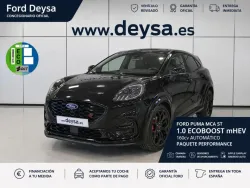 FORD Puma 1.0 EcoBoost MHEV ST Aut. 160
