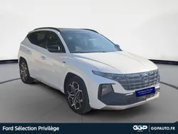 Hyundai Tucson 1.6 CRDI 136ch Hybrid 48V N Line Executive DCT7
